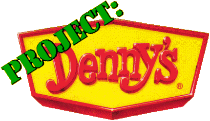 Project: Denny's